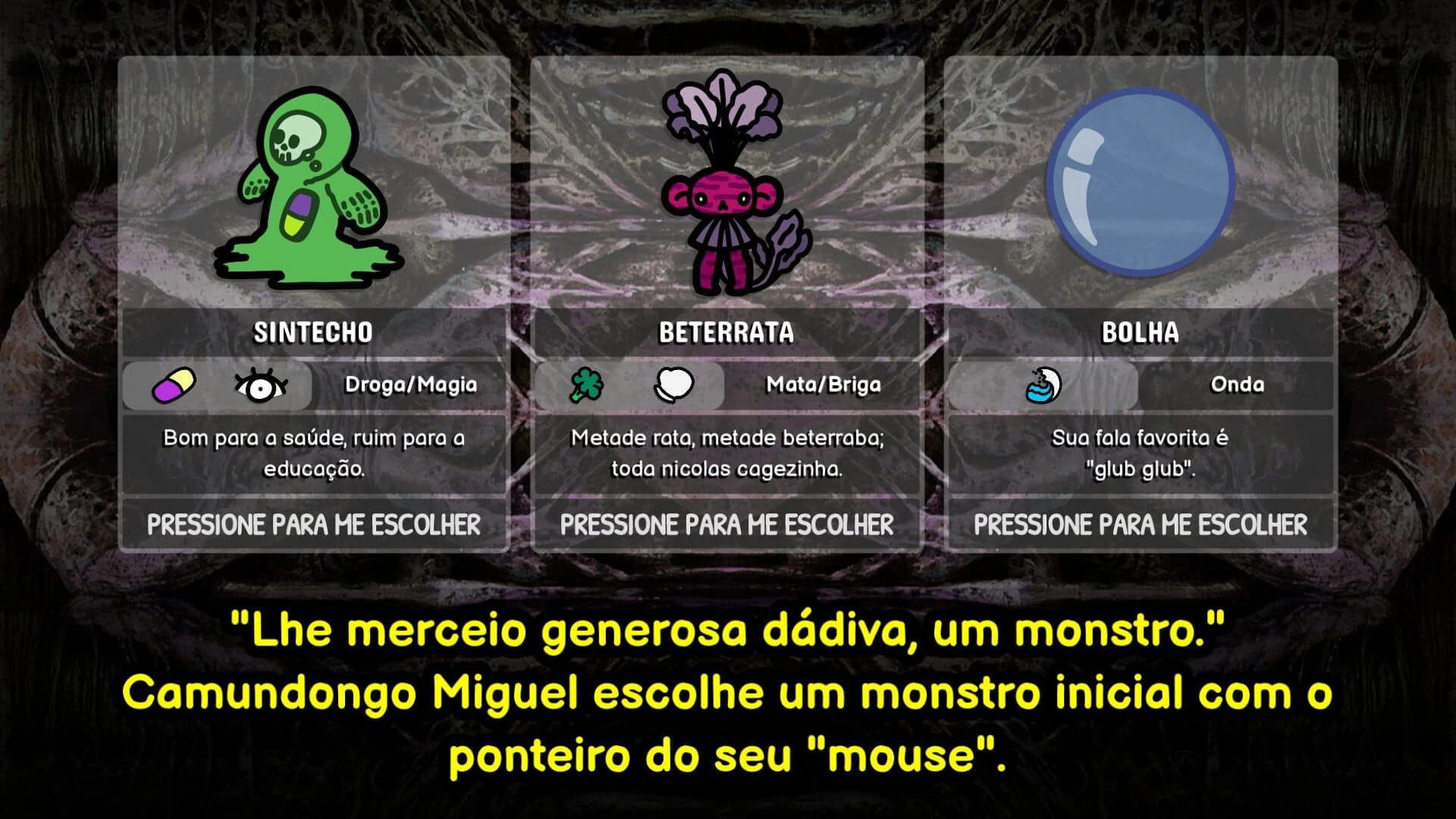 Camundongo Miguel na Ilha dos Novo Pogos screenshot 19
