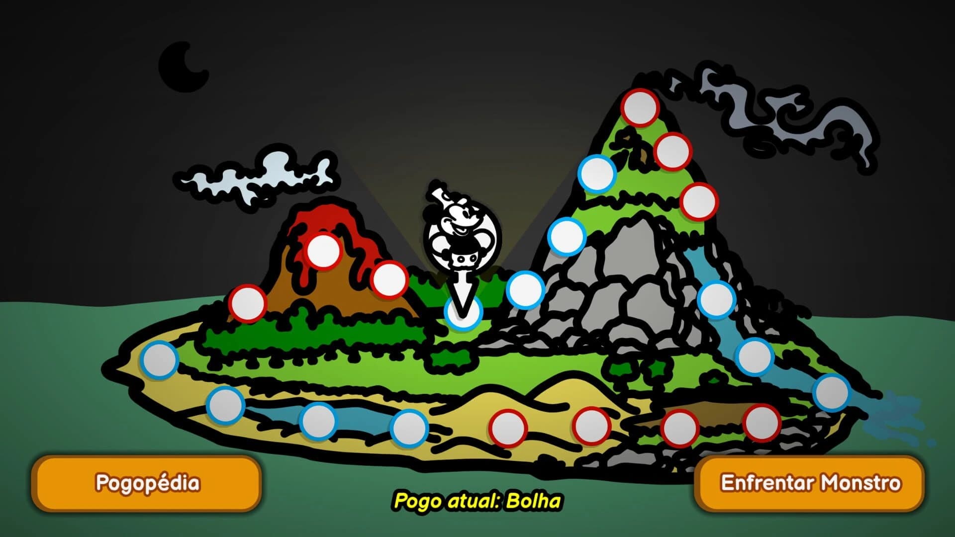 Camundongo Miguel na Ilha dos Novo Pogos screenshot 20