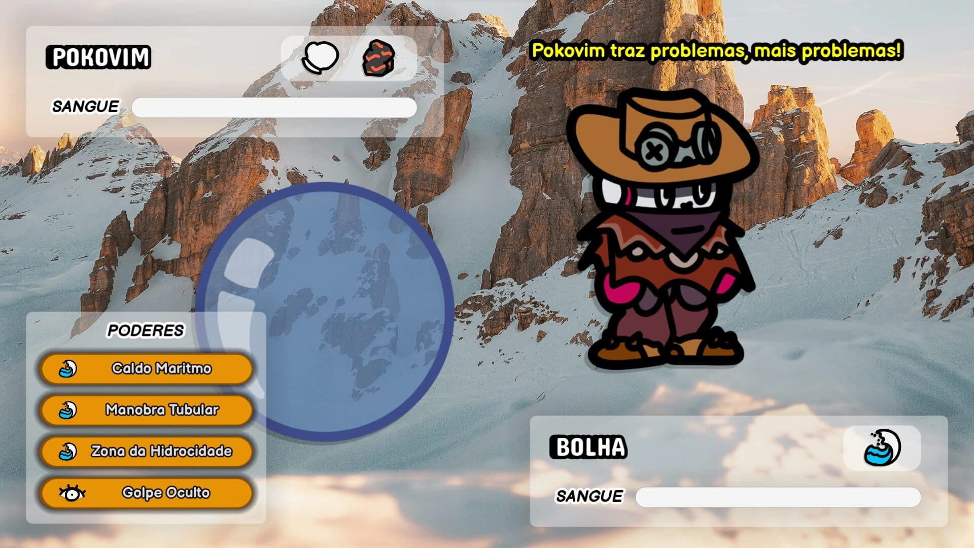 Camundongo Miguel na Ilha dos Novo Pogos screenshot 16