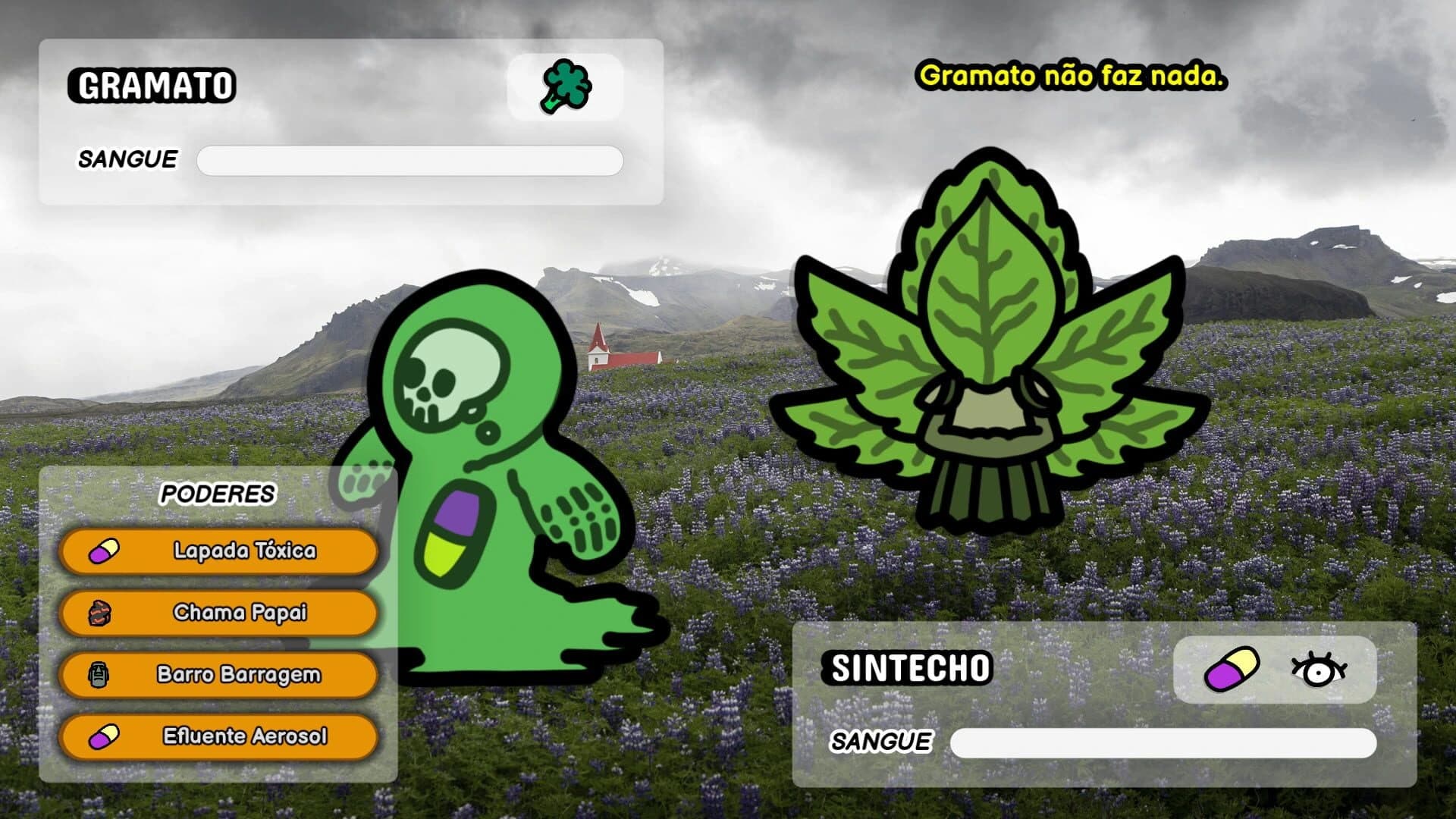 Camundongo Miguel na Ilha dos Novo Pogos screenshot 23