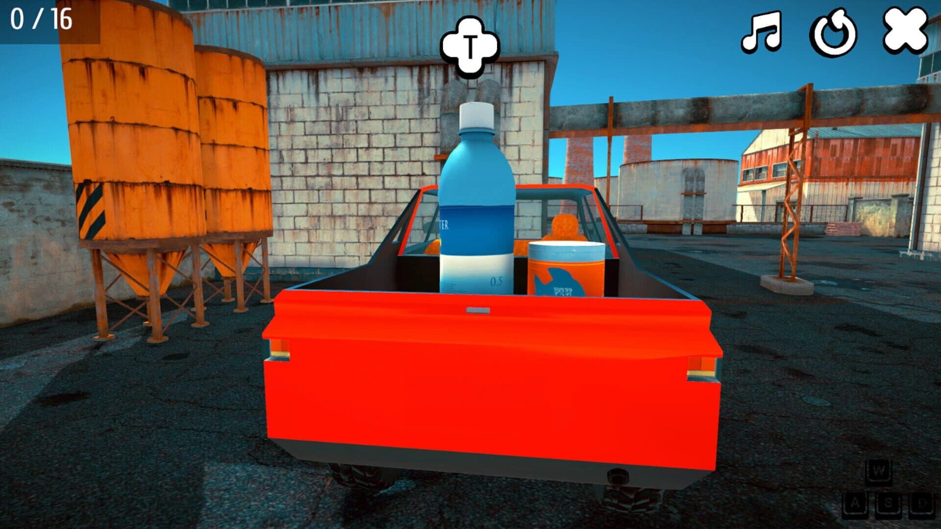 Can Deliver? Survival Kit screenshot 5