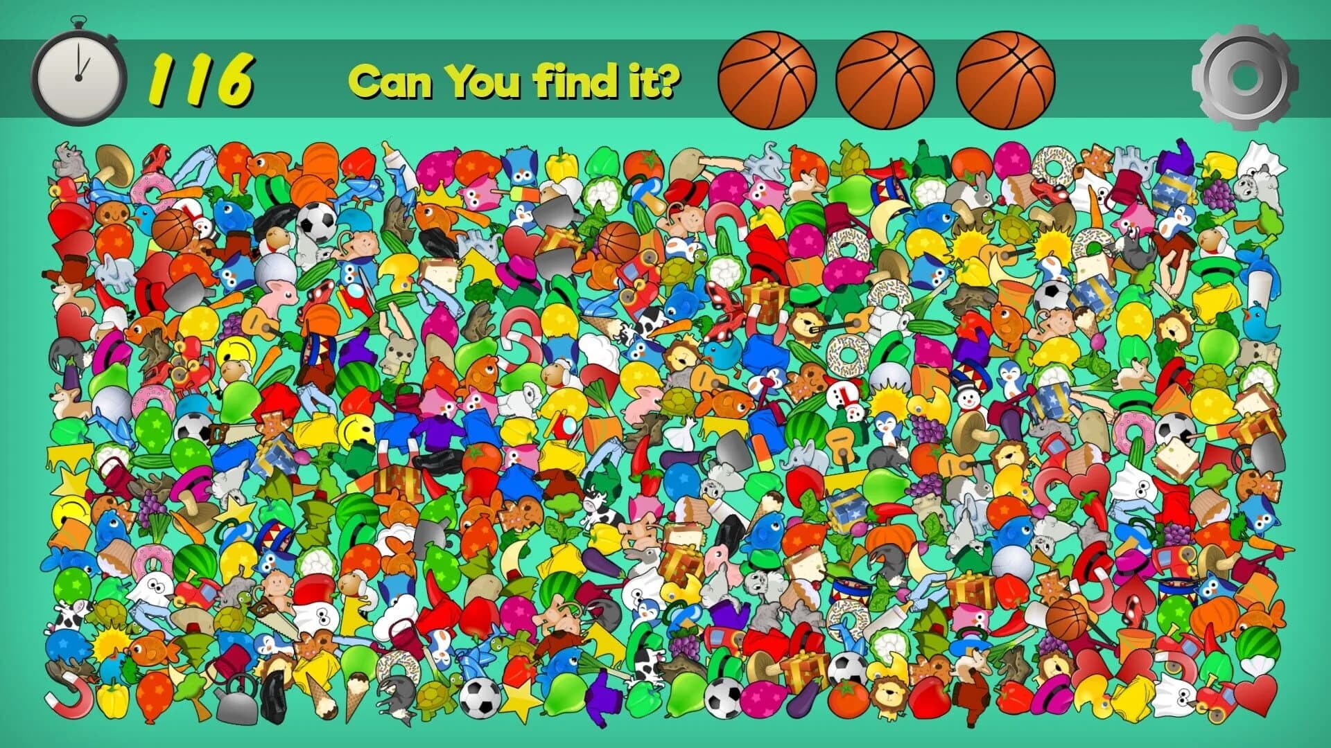 Can You find it? screenshot 2