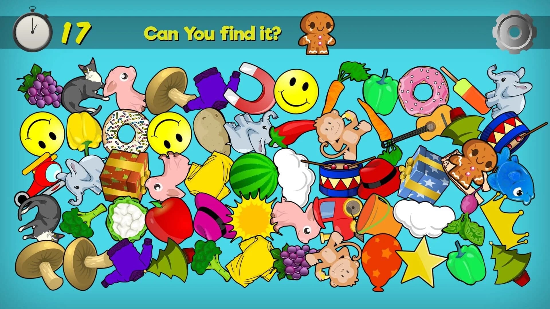 Can You find it? screenshot 1