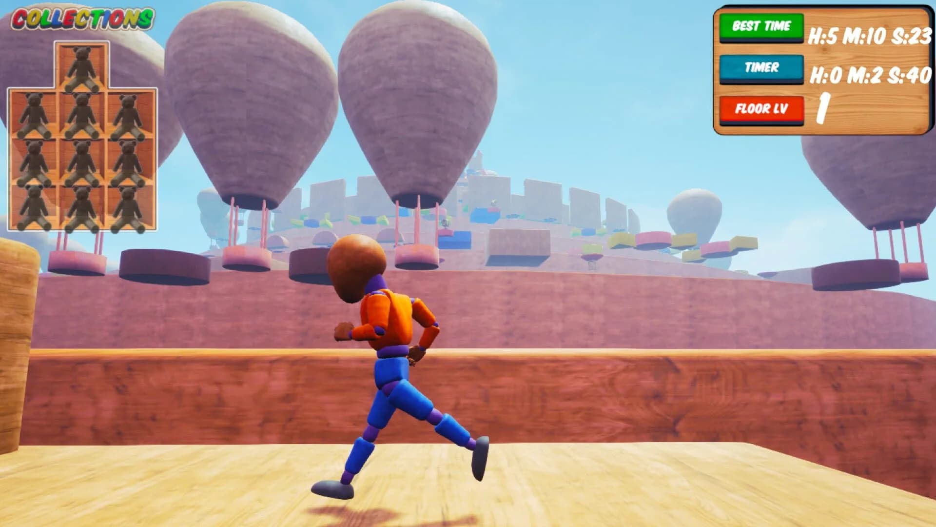 Can You Make It Man screenshot 2