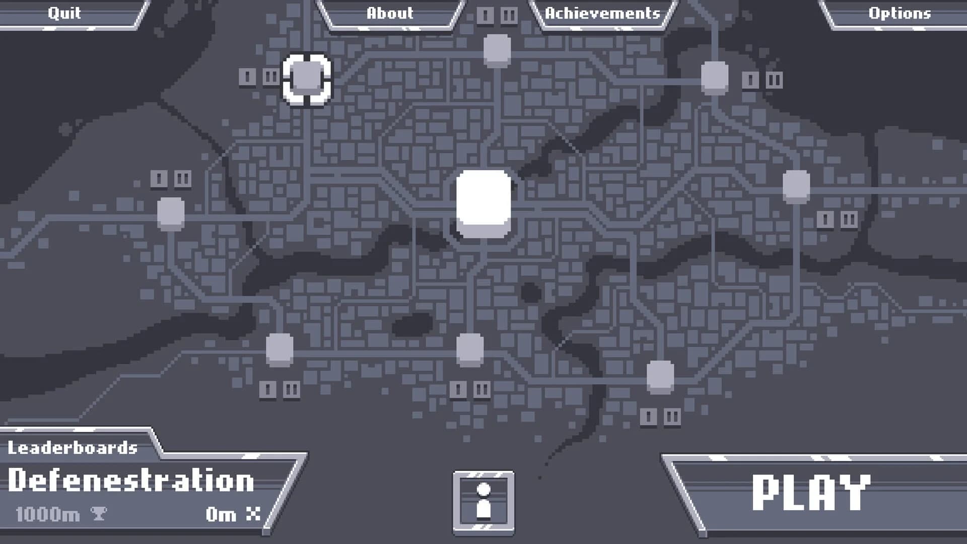 Canabalt screenshot 4