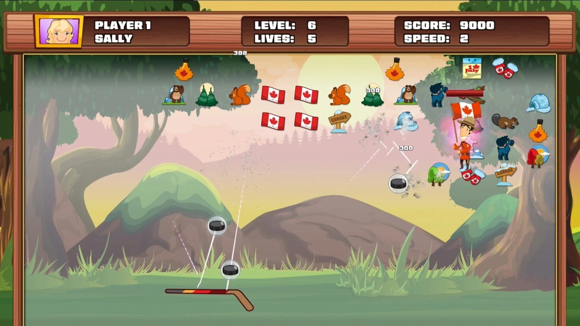 Canada Break screenshot 12