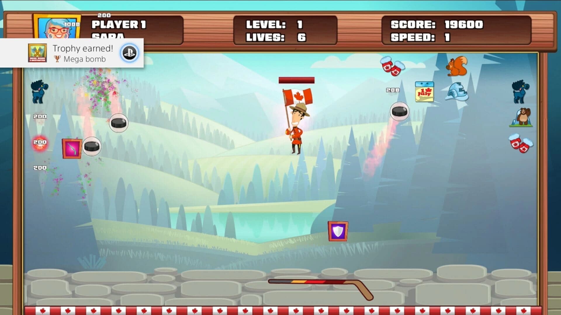 Canada Break screenshot 7