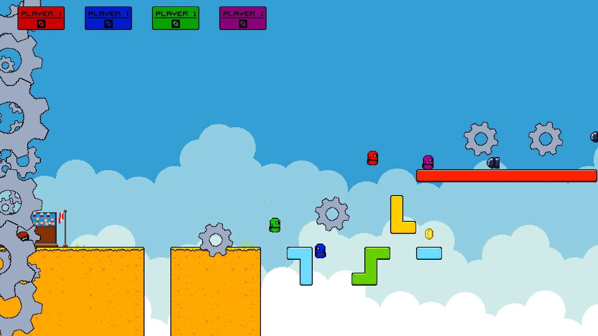 Canadian Robot Racing League screenshot 1