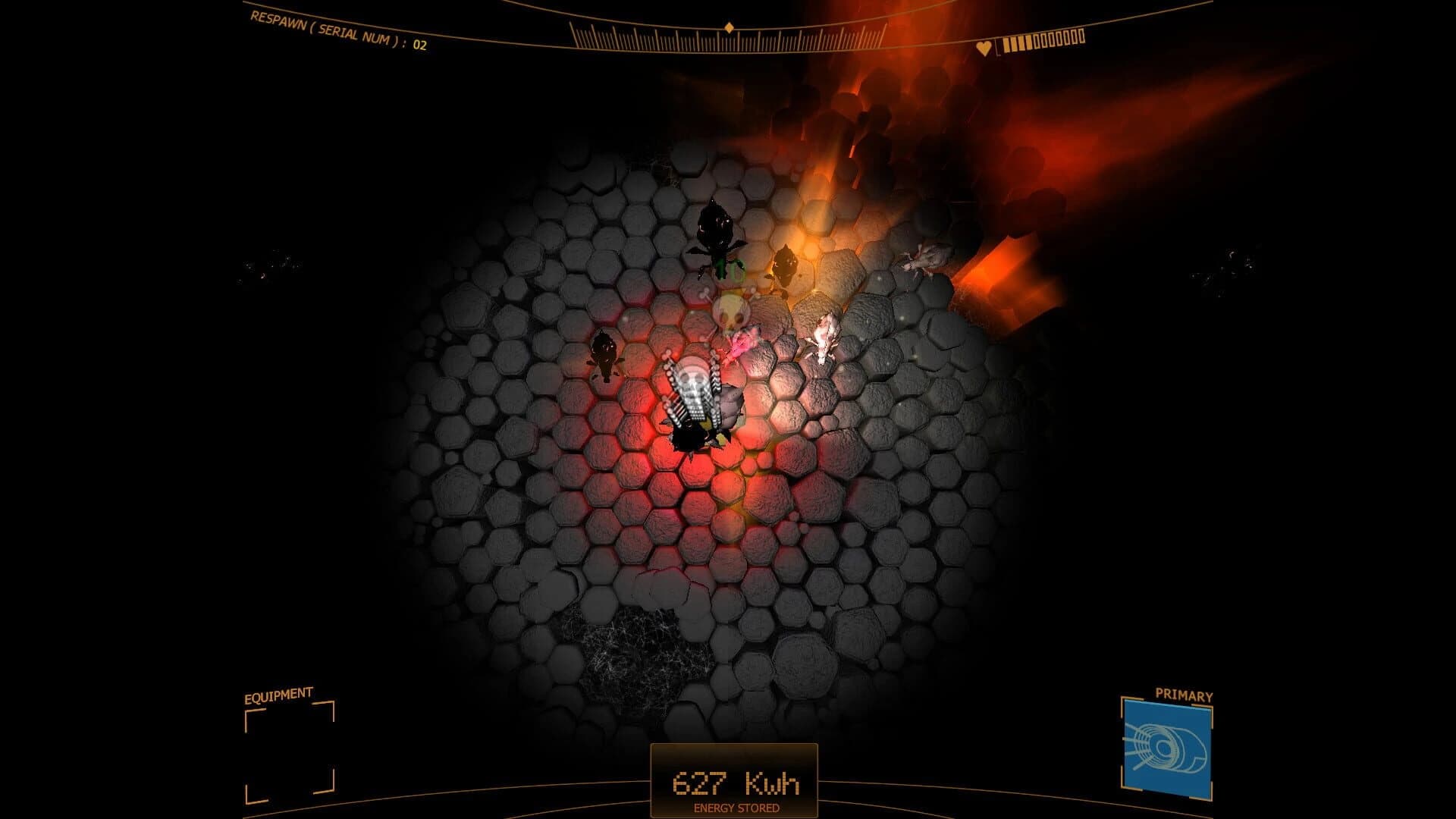 Canari screenshot 2