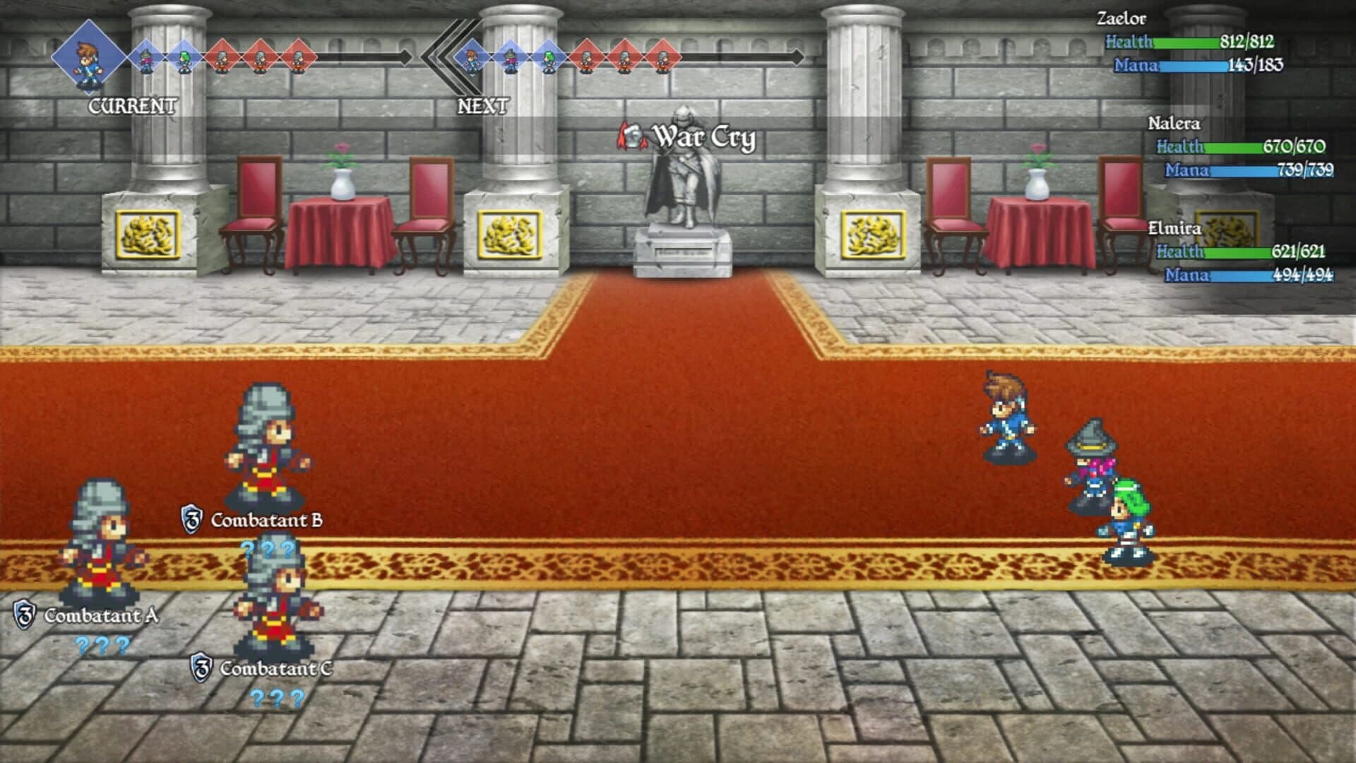 Candera: The Forgotten Realm screenshot 2
