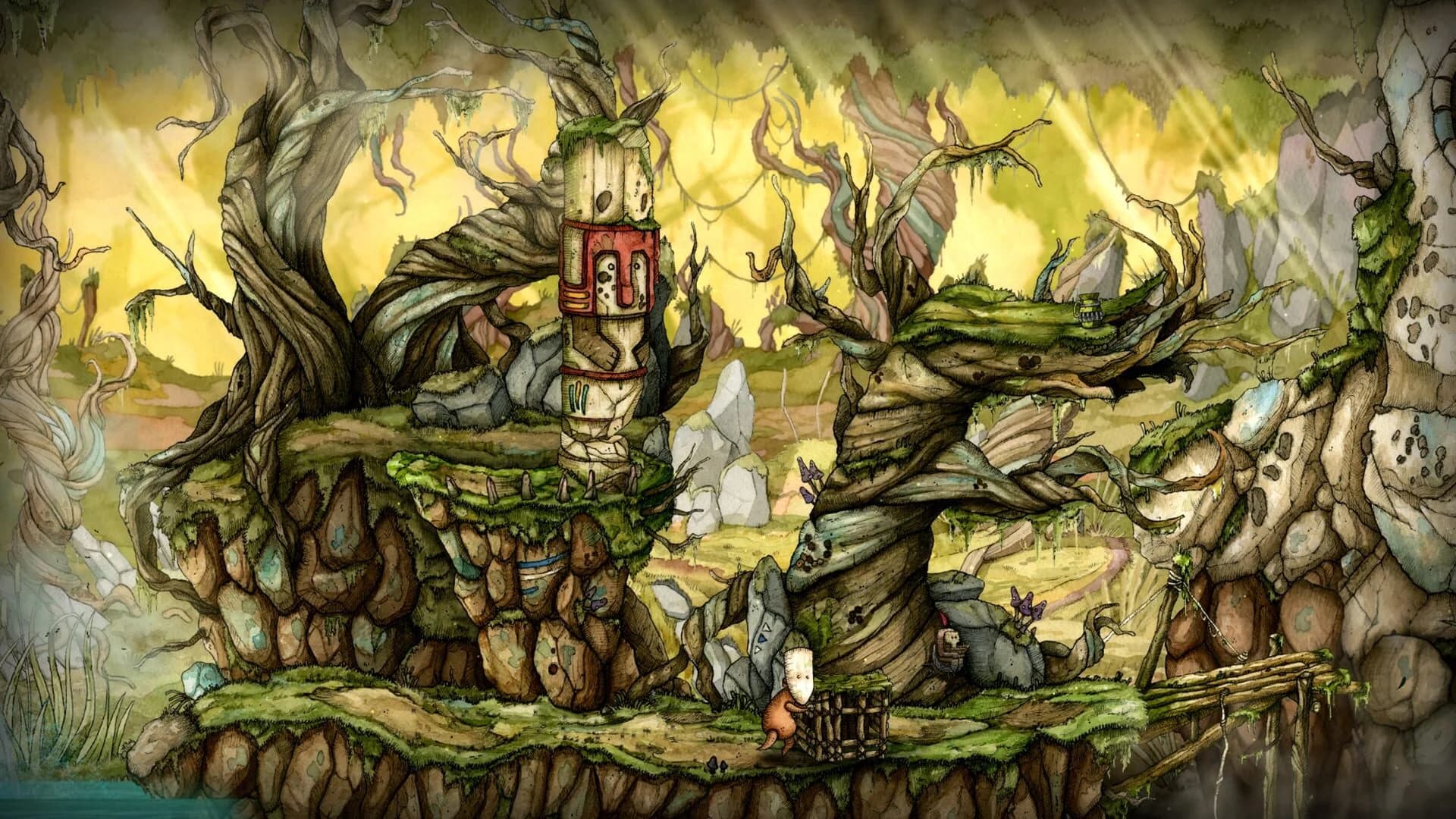 Candle screenshot 2