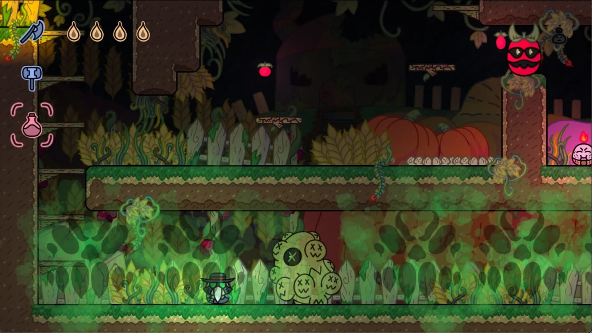 Candle Wood screenshot 2