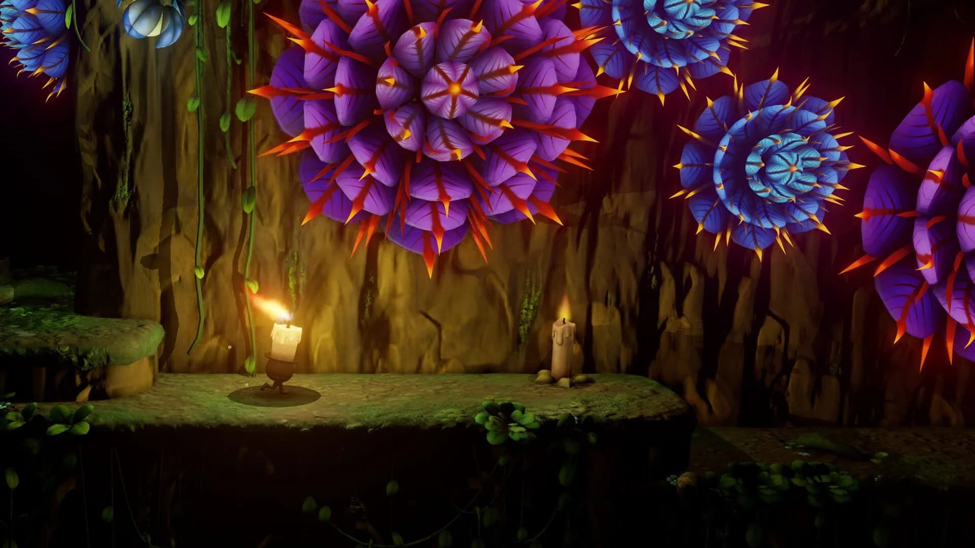 Candleman screenshot 4