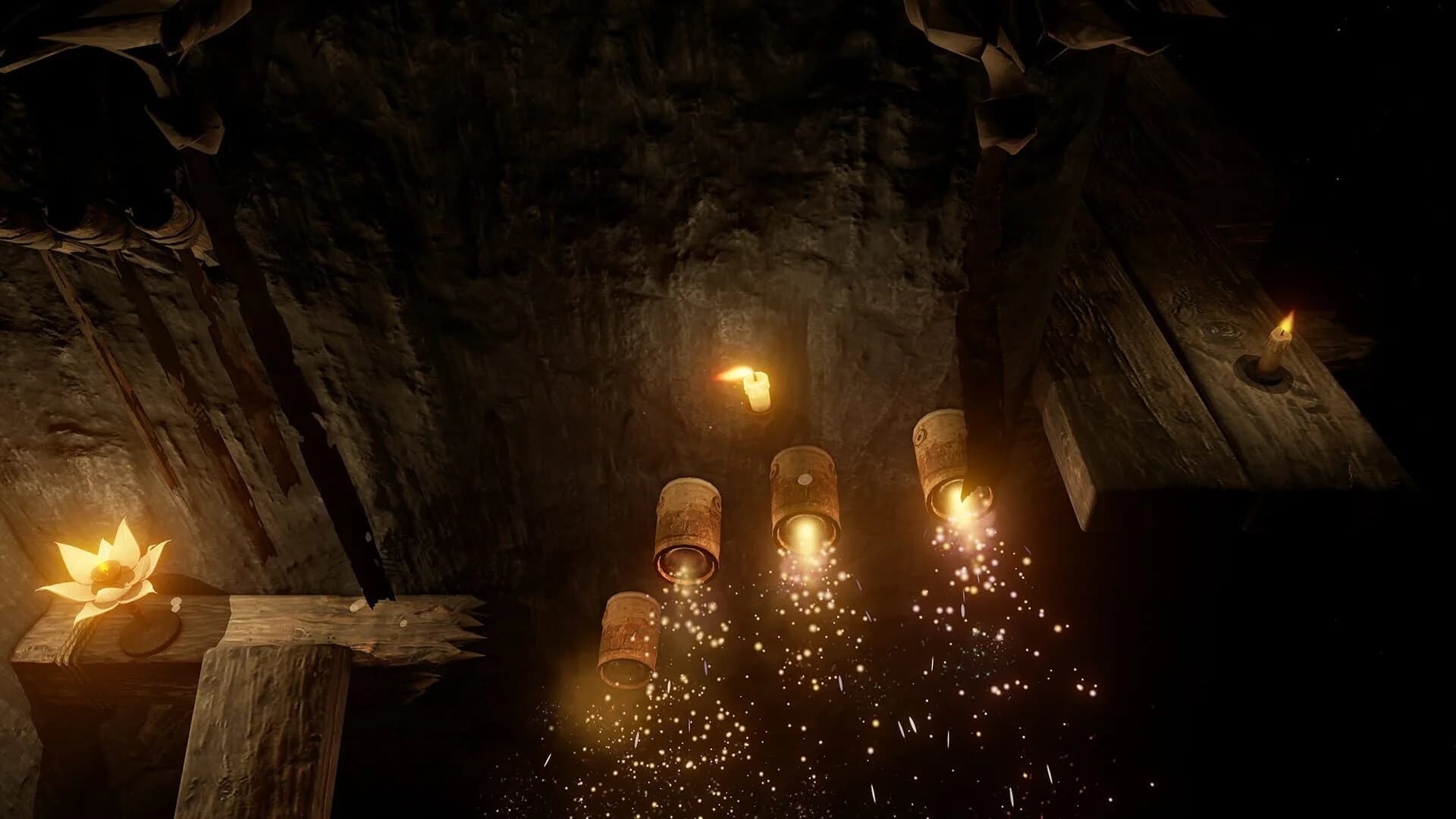 Candleman: The Complete Journey screenshot 5