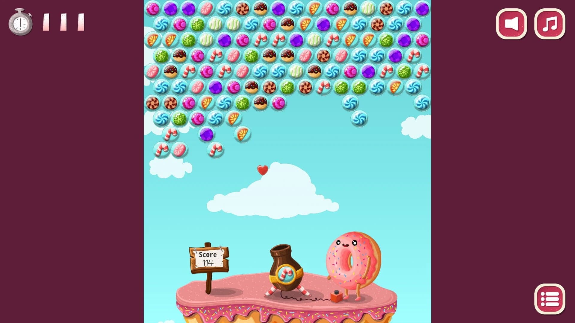 Candy screenshot 3