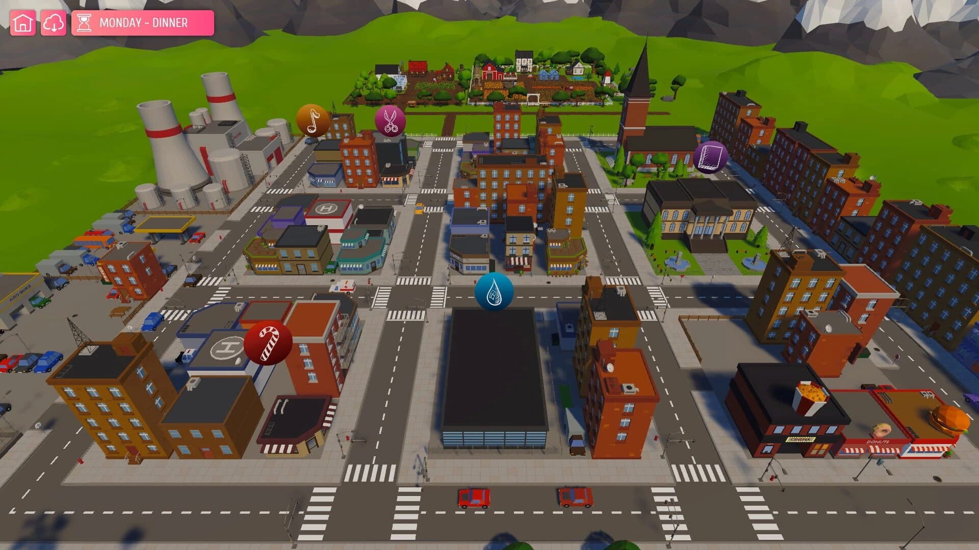 Candy Bar screenshot 1