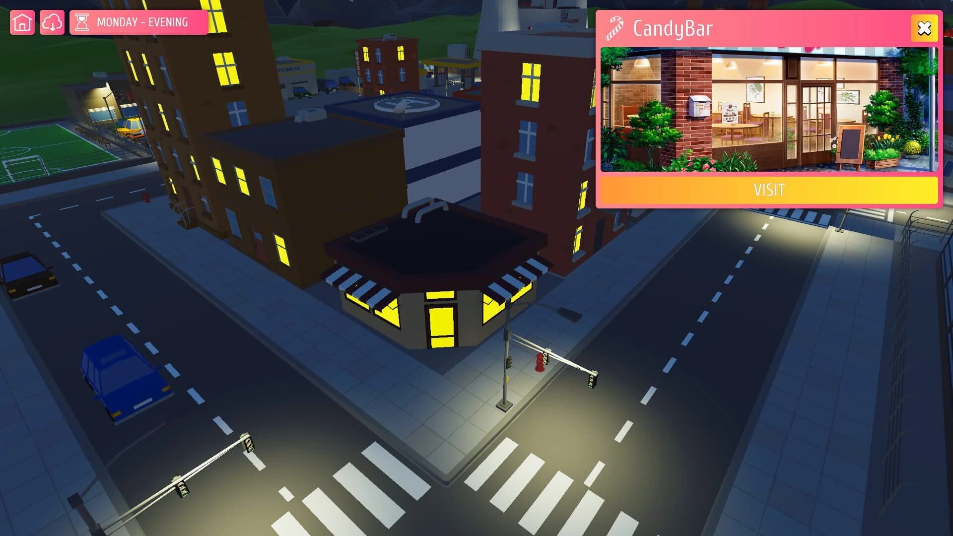 Candy Bar screenshot 3