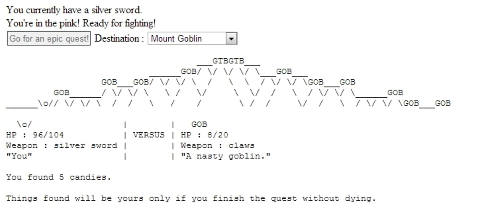 Candy Box screenshot 4