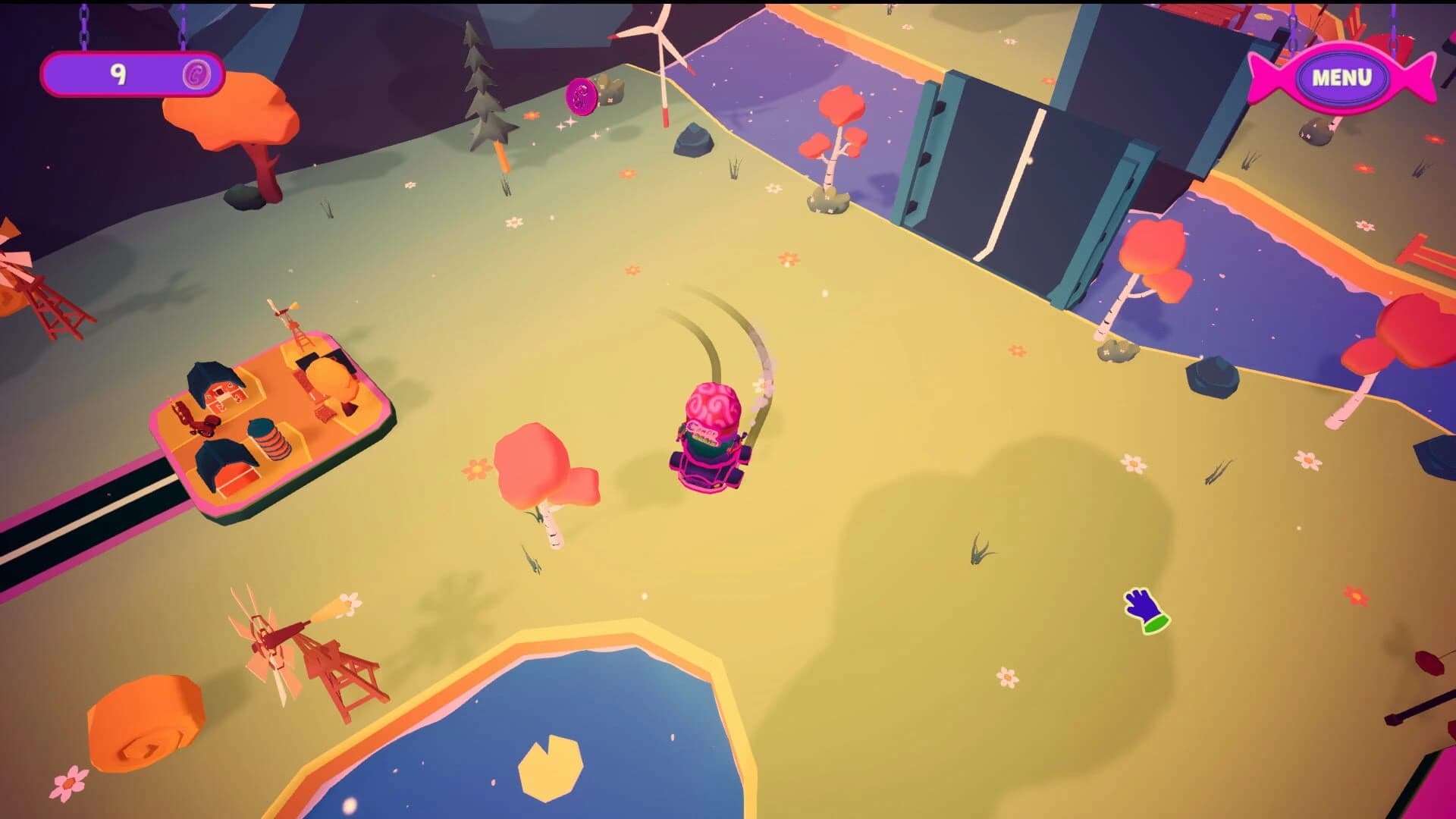 Candy Brain screenshot 4