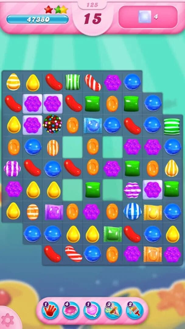 Candy Crush Saga screenshot 5