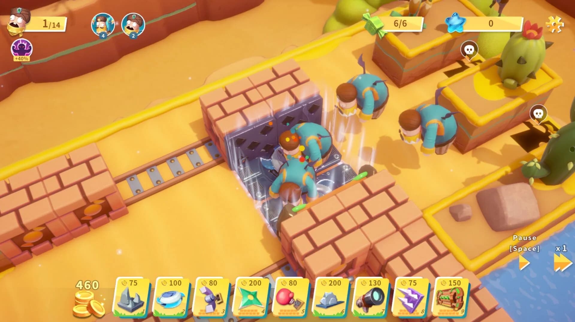 Candy Disaster screenshot 3