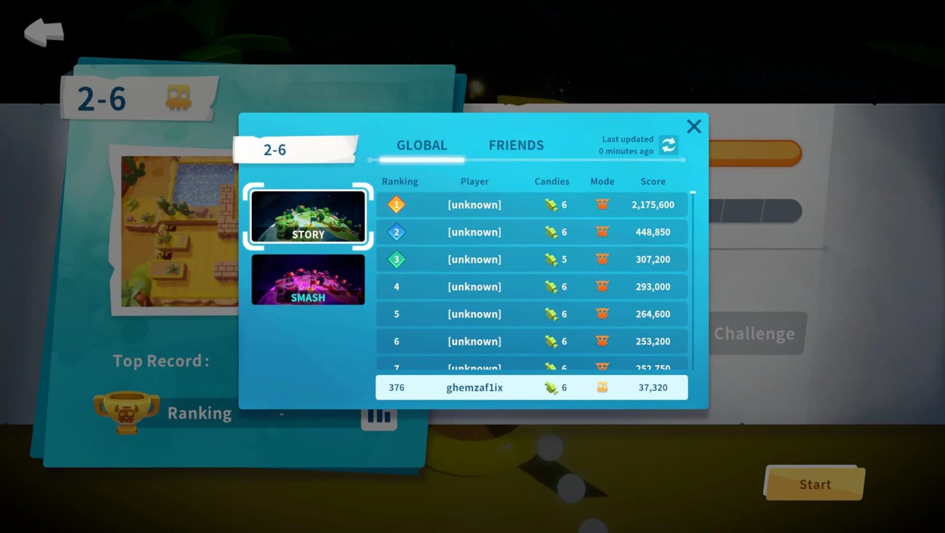 Candy Disaster screenshot 5