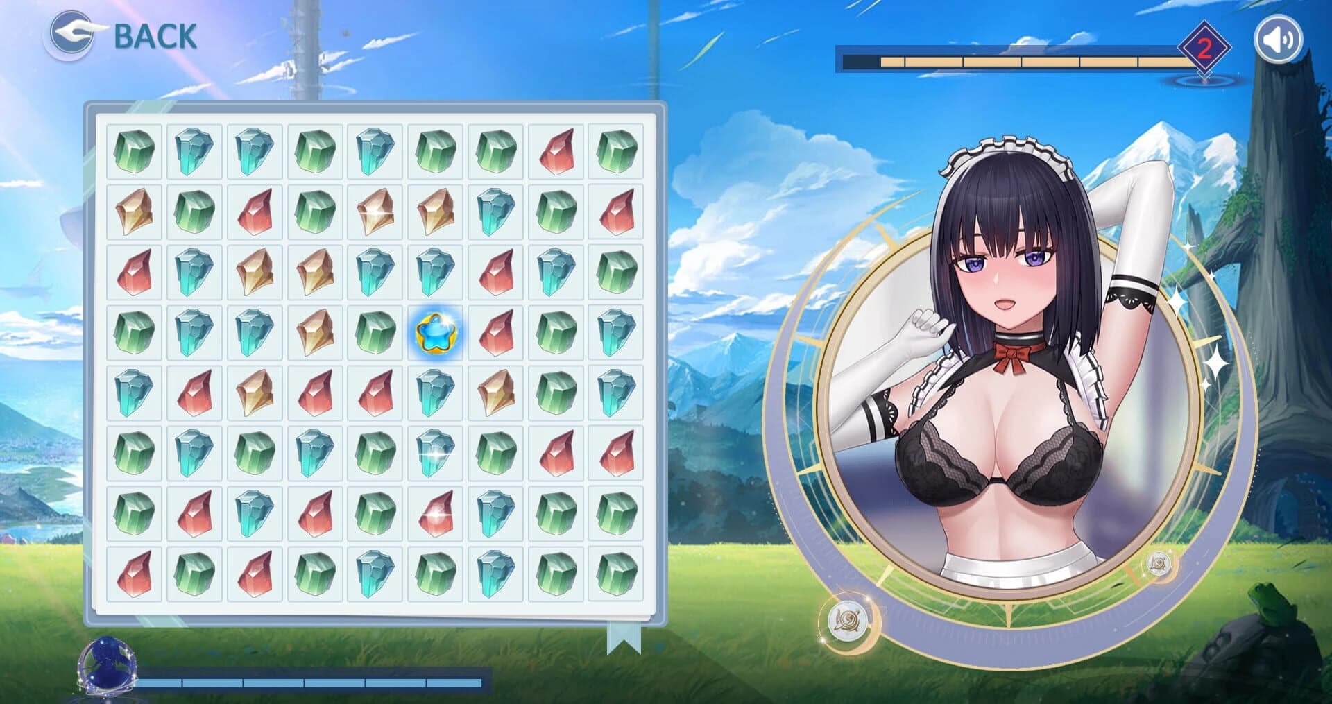 Candy Girlfriend screenshot 2