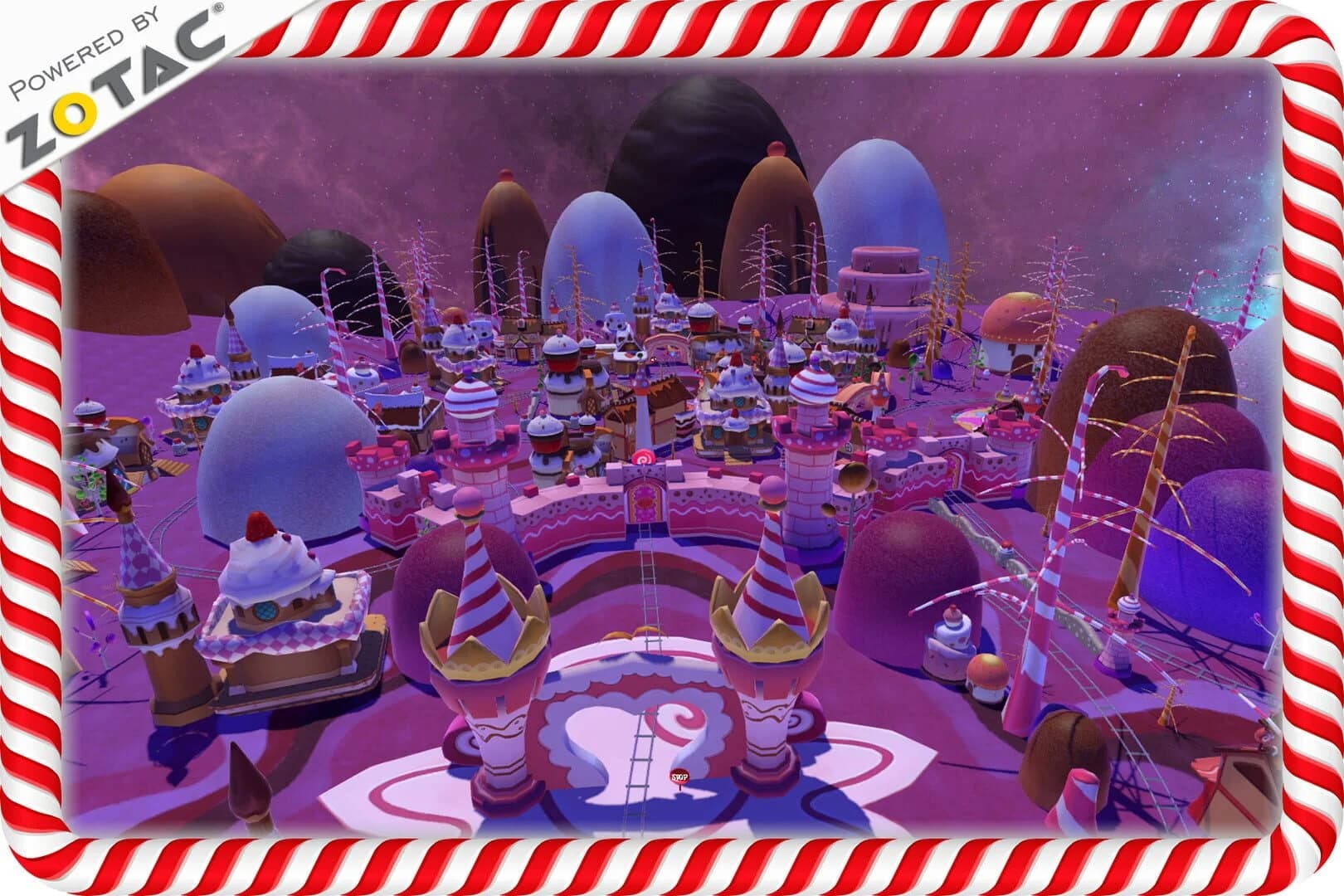 Candy Kingdom screenshot 2