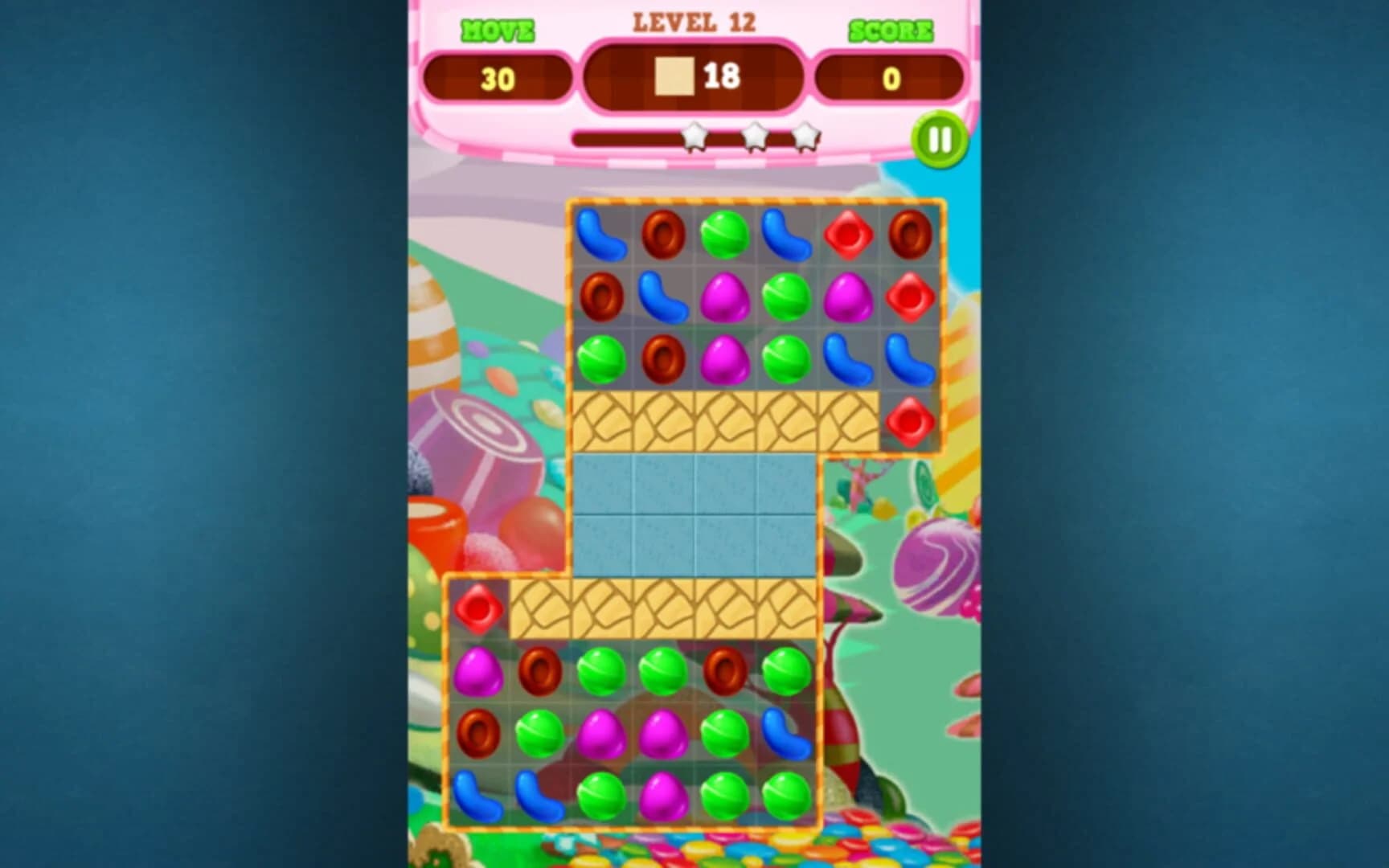 Candy Mania Star screenshot 2