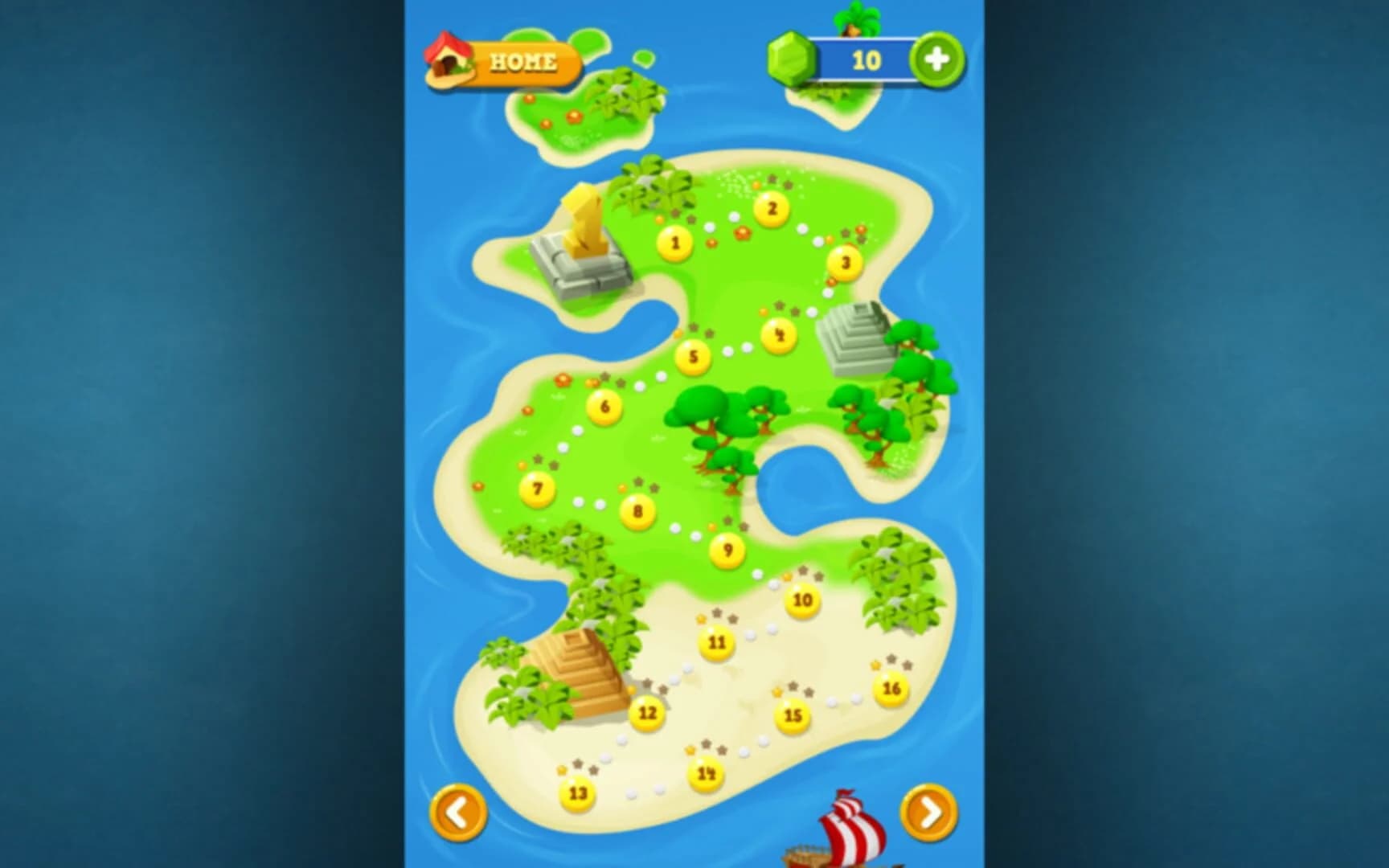 Candy Mania Star screenshot 4