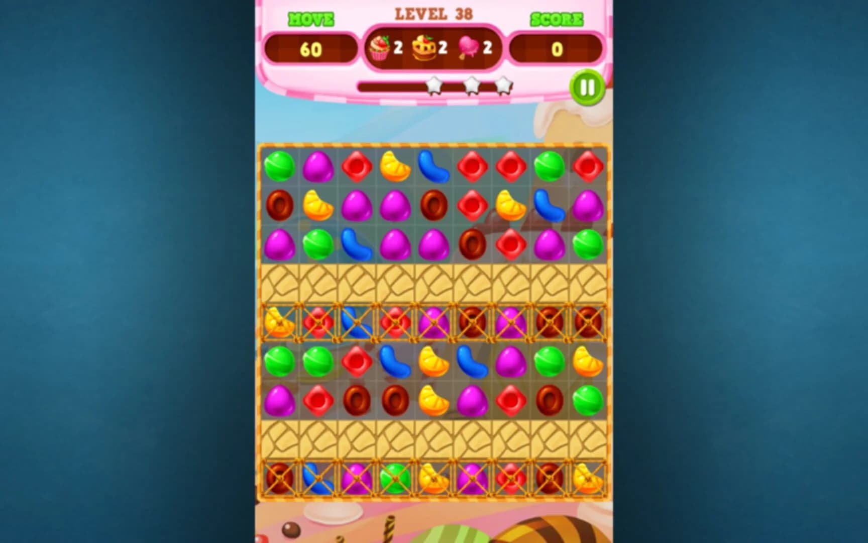 Candy Mania Star screenshot 1
