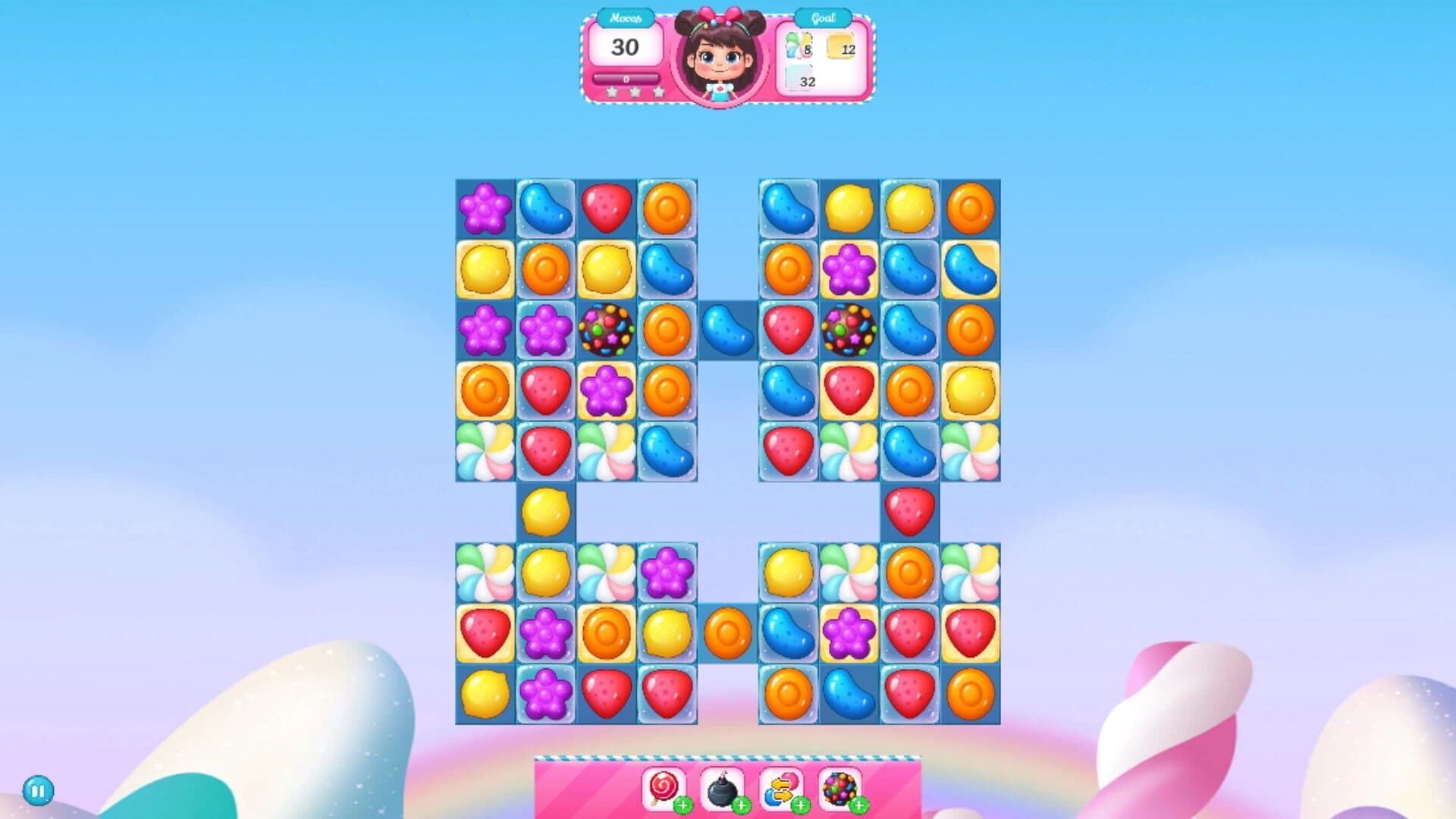 Candy Match 3 screenshot 1