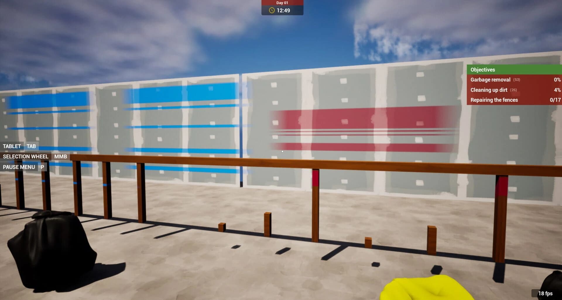 Candy Renovation screenshot 5