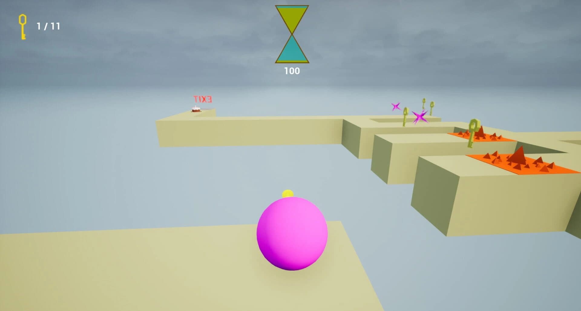 Candy Roller screenshot 2