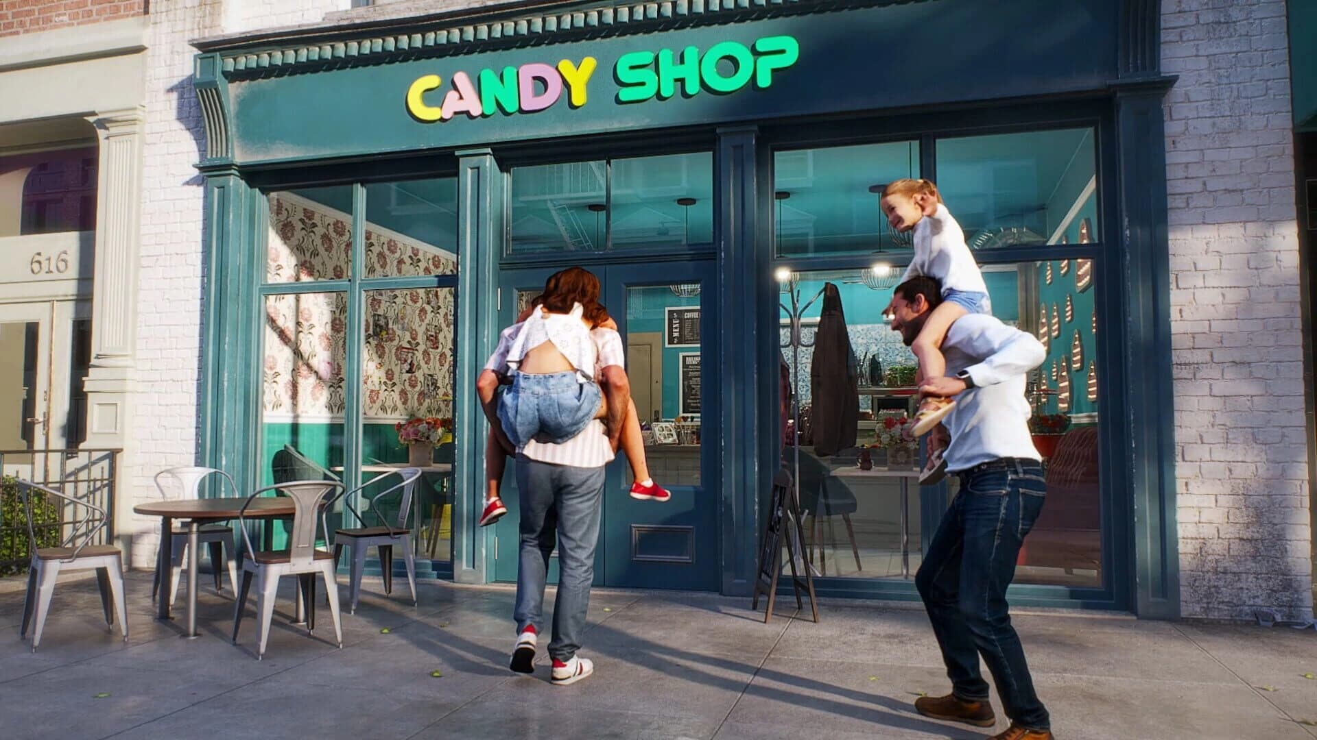 Candy Shop Simulator screenshot 2