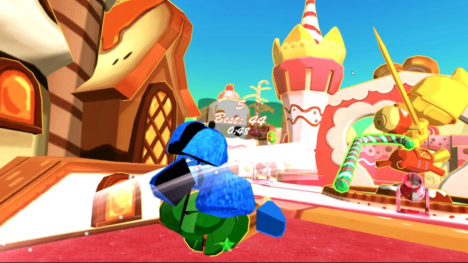 Candy Smash VR screenshot 4