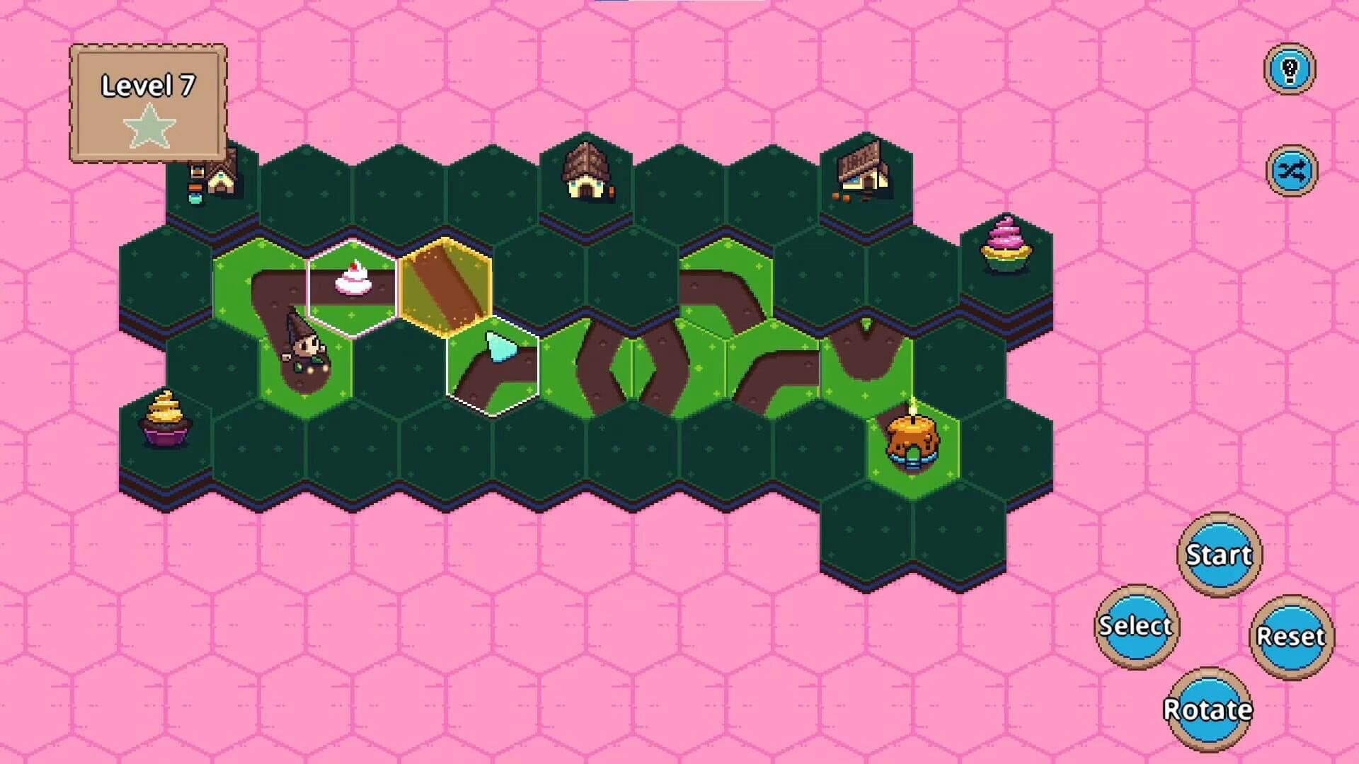 Candy Trail screenshot 4
