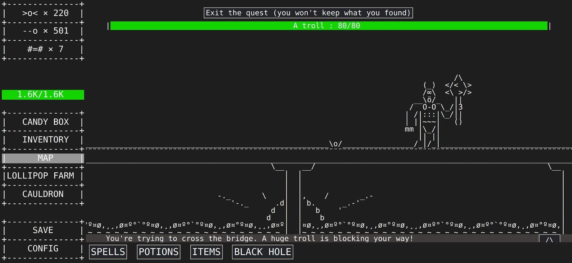 Candybox: Mobile screenshot 3