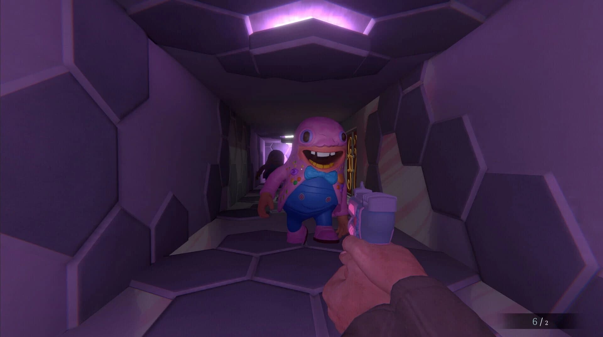 Candyland: Sweet Survival screenshot 2