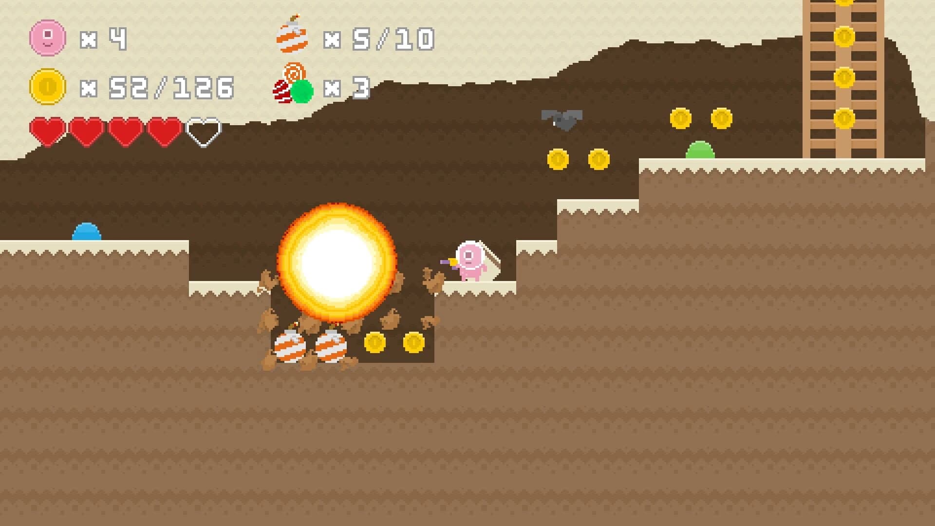 CandyVenture screenshot 3