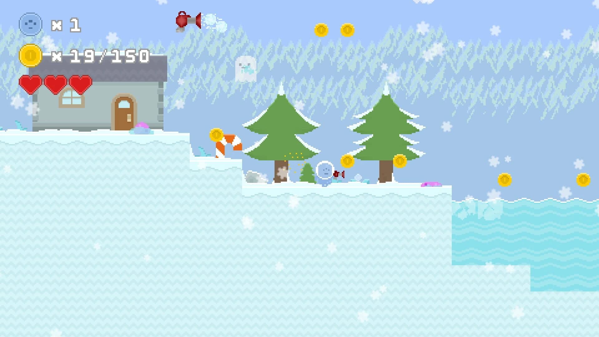 CandyVenture screenshot 4