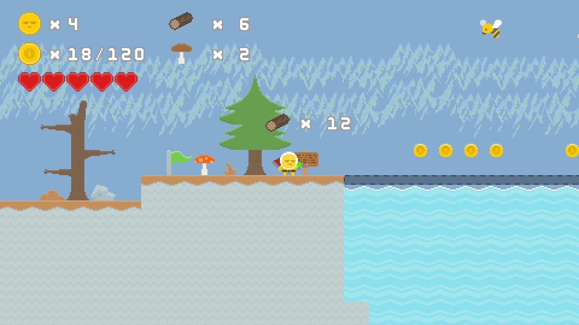 CandyVenture screenshot 2