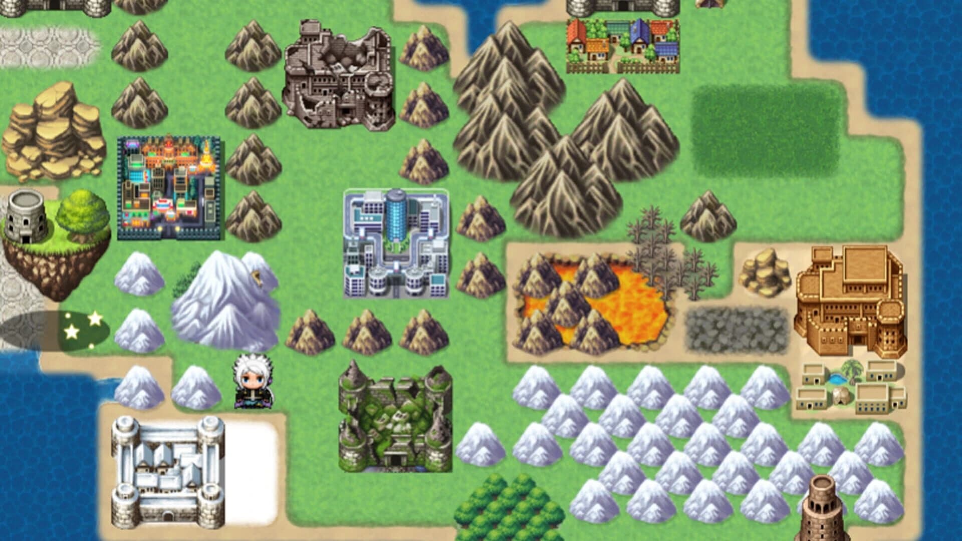 Cāngyè screenshot 5