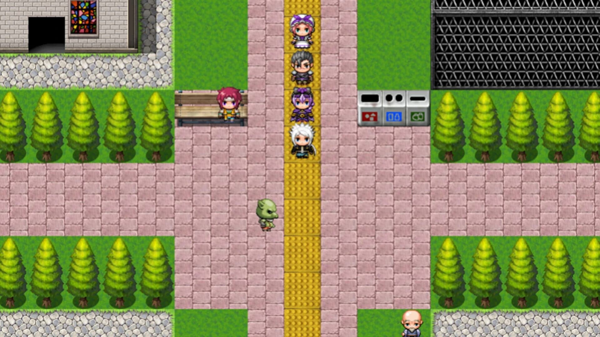 Cāngyè screenshot 4