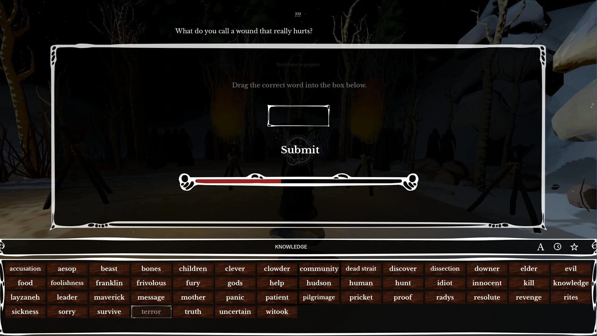 Cannibal Court screenshot 3