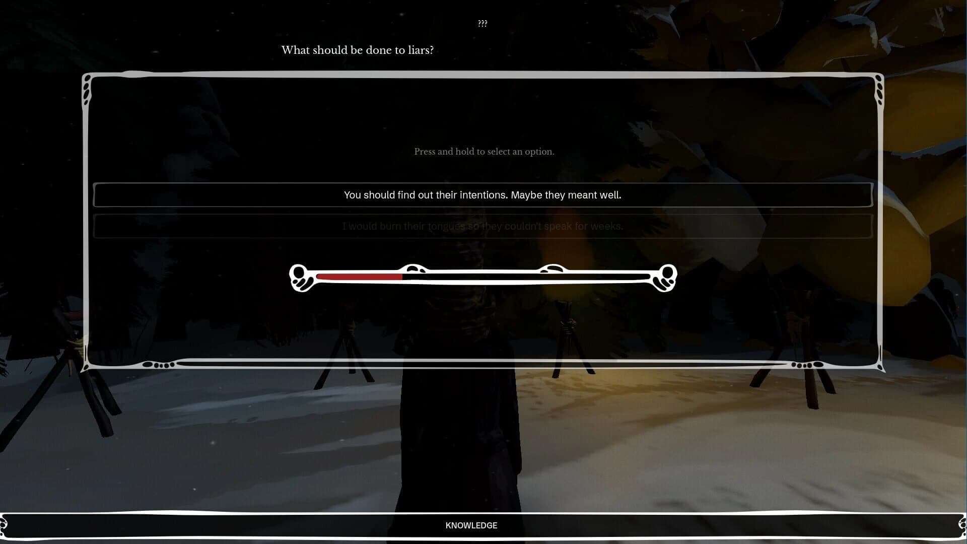 Cannibal Court screenshot 4