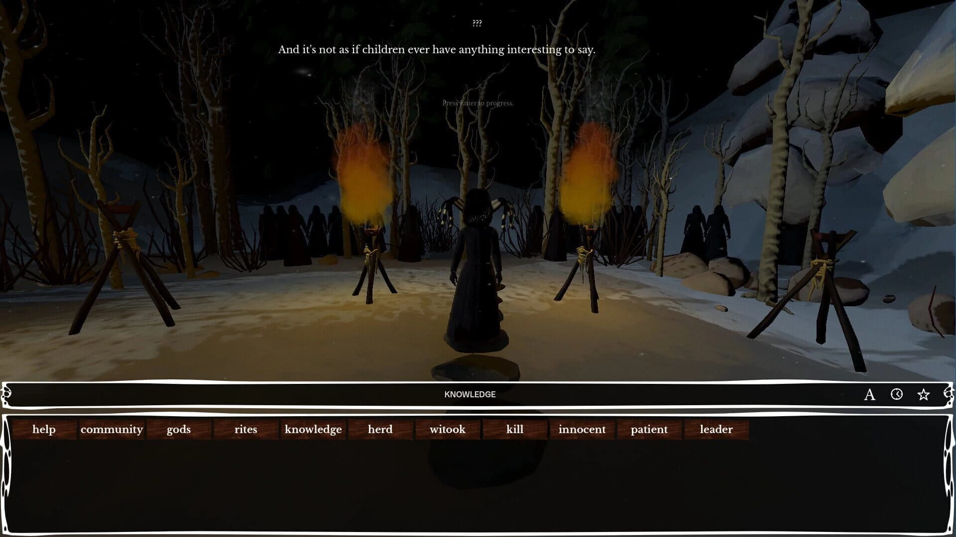 Cannibal Court screenshot 2