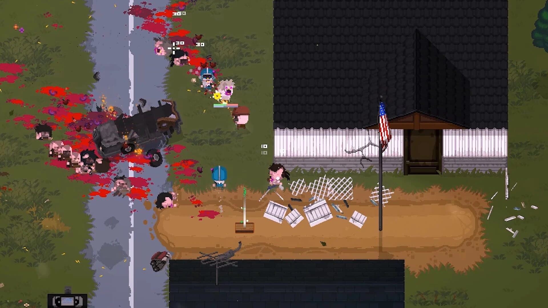 Cannibal Crossing screenshot 4