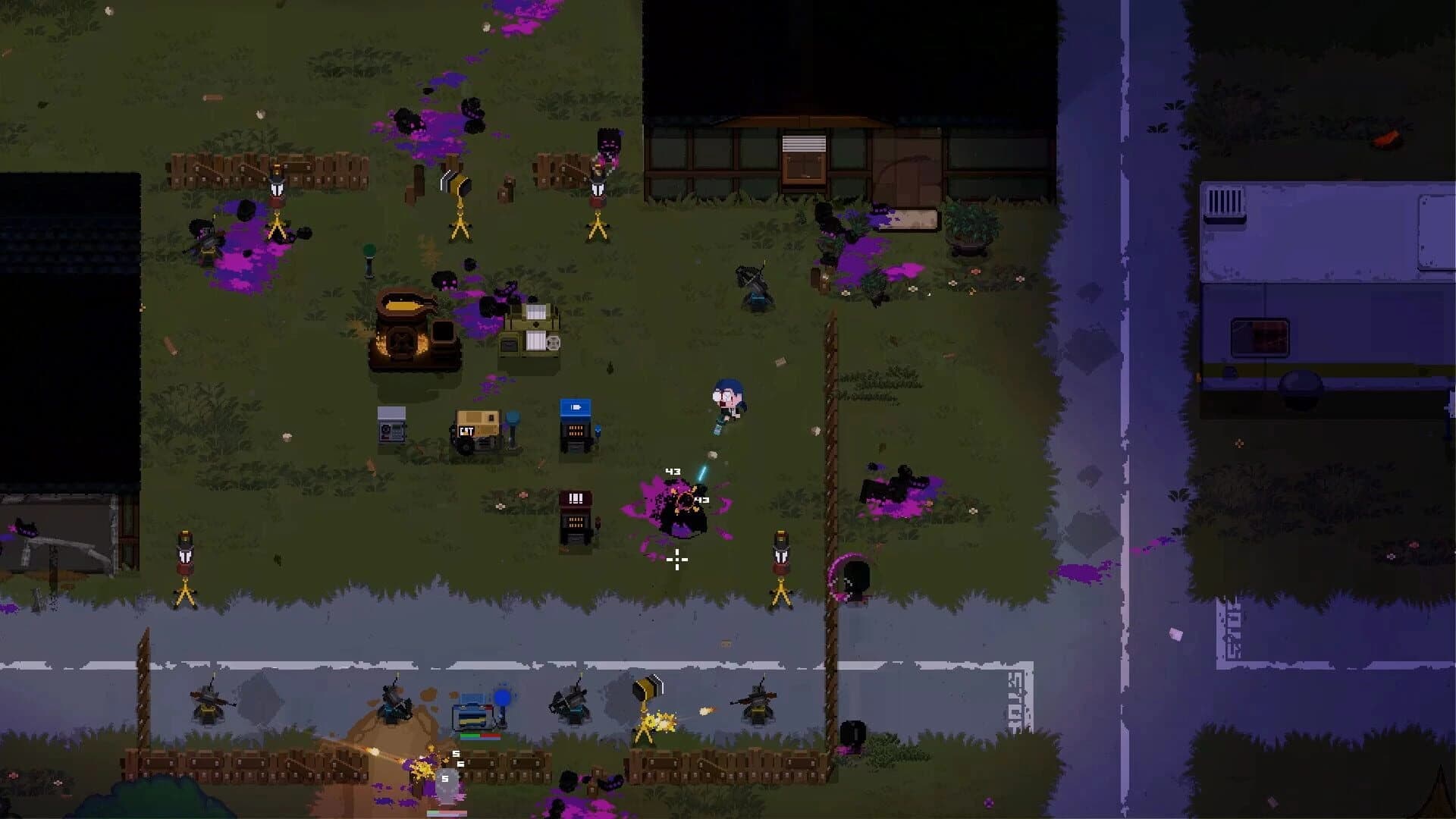 Cannibal Crossing screenshot 1