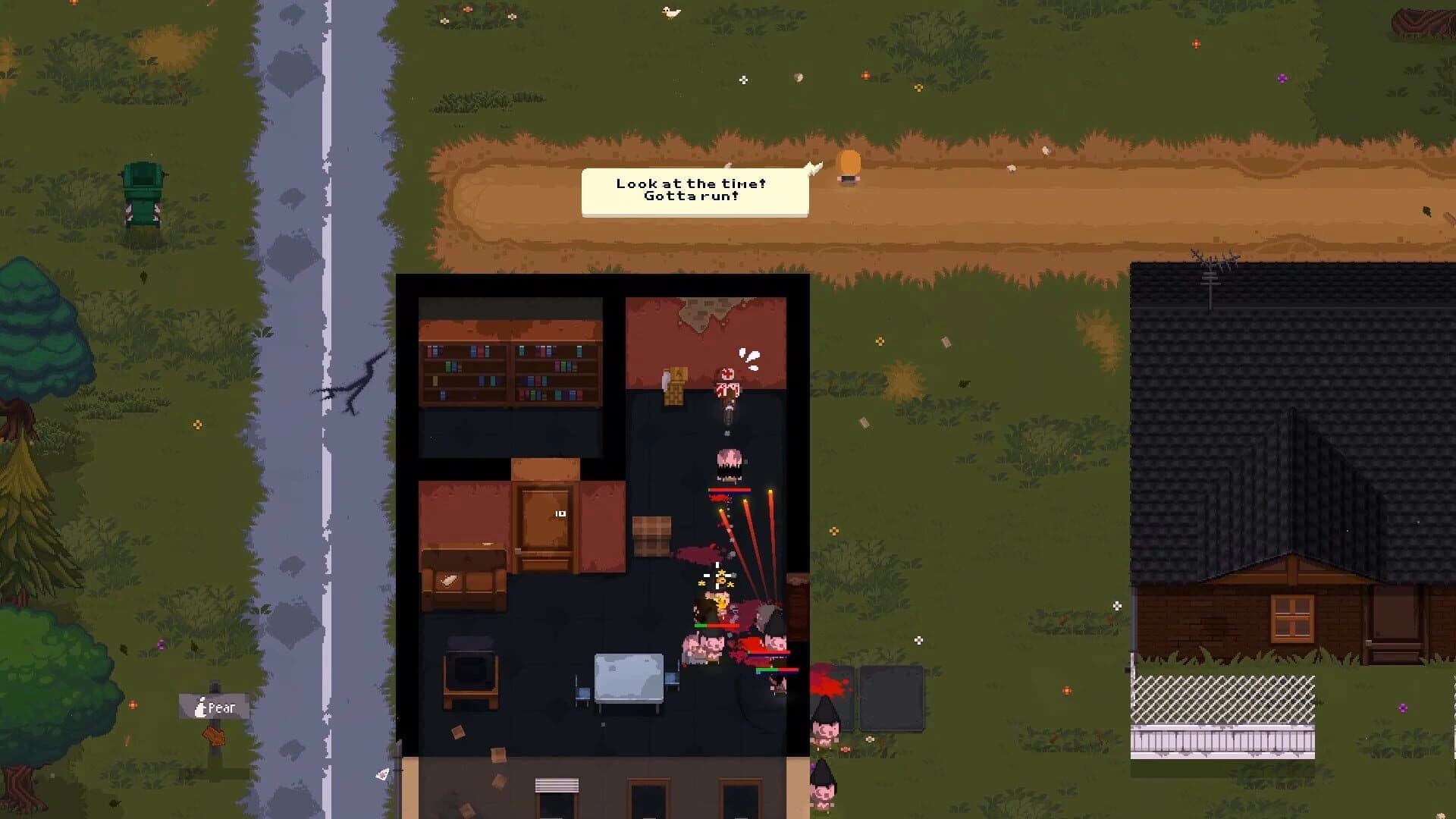 Cannibal Crossing screenshot 3